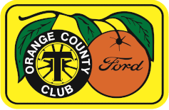 Orange County Model T Ford Club